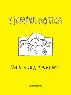cover image of La vida tranqui